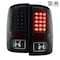 Spec-D Tuning 09-17 Dodge Ram LED Tail Lights LT-RAM09JMLED-V2-TM - alternate 1